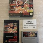 SNES – Donald In Maui Mallard – PAL – Complete