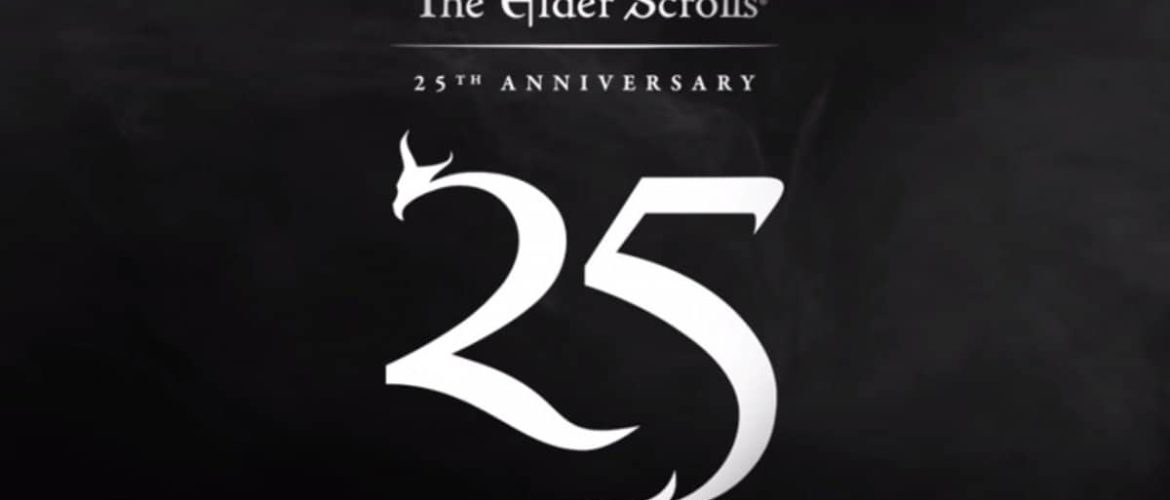 Festeggiamo insieme a Bethesda i 25 anni di The Elder Scrolls