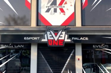 Bergamo: l’eSport Palace compie un anno!