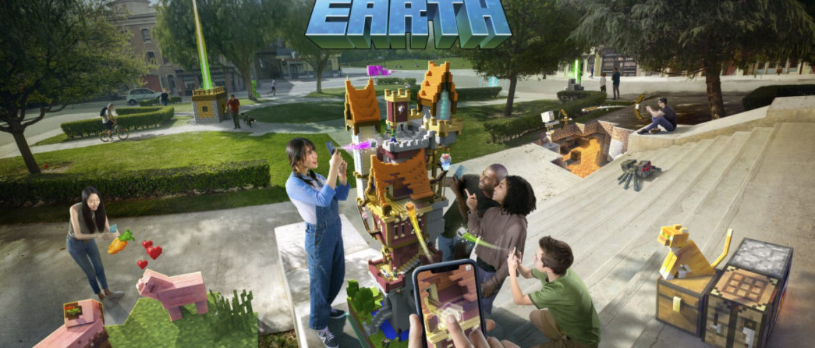 Minecraft celebra il decimo anniversario della sua nascita.