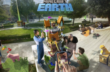 Minecraft celebra il decimo anniversario della sua nascita.