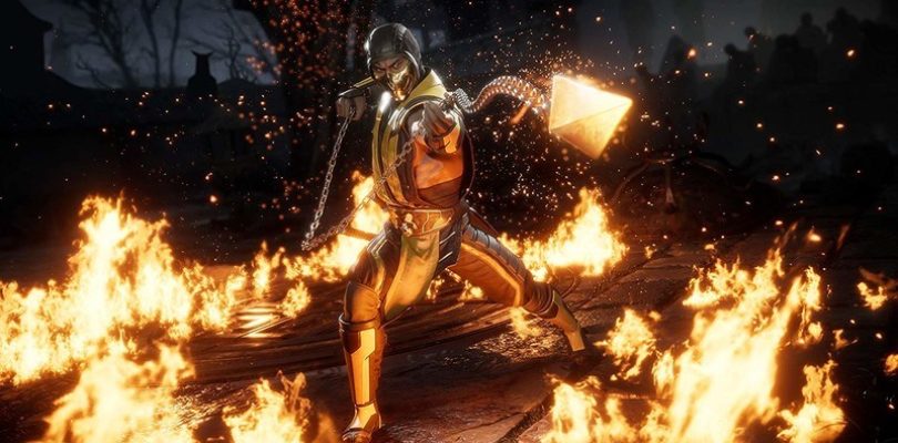 Da oggi la Lega Kombat attiva in MK11