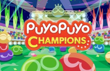 Puyo Puyo Champions da oggi disponibile
