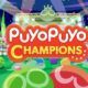 Puyo Puyo Champions da oggi disponibile