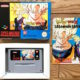 SNES – Dragon Ball Z La Legende Saien – PAL – Complete