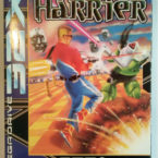 32X – Space Harrier – Pal – New
