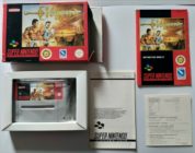 SNES – Legend – PAL – Complete