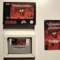 SNES – Maximum Carnage – PAL – Complete