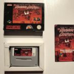 SNES – Maximum Carnage – PAL – Complete