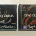 PS1 – Dino Crisis 1 & 2 – PAL – Complete