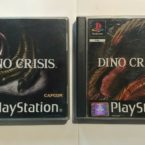 PS1 – Dino Crisis 1 & 2 – PAL – Complete
