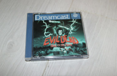 DC – Evil Dead Hail To The King – PAL – Complete