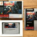 SNES – Super Castlevania 4 – PAL – Complete