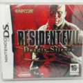 DS – Resident Evil Deadly Silence – PAL – NEW