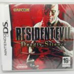 DS – Resident Evil Deadly Silence – PAL – NEW