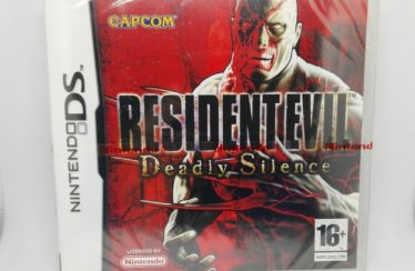 DS – Resident Evil Deadly Silence – PAL – NEW