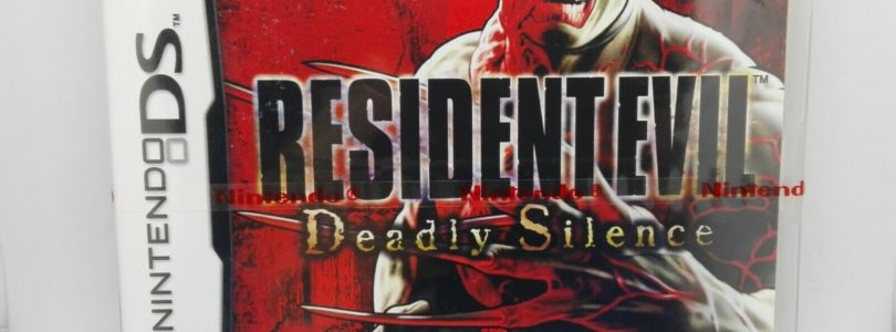 DS – Resident Evil Deadly Silence – PAL – NEW