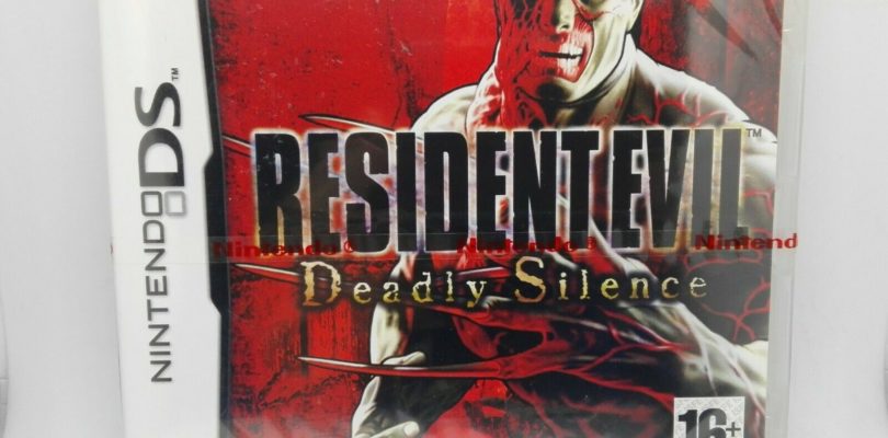 DS – Resident Evil Deadly Silence – PAL – NEW