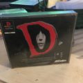 PS1 – D – PAL – Complete