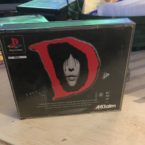 PS1 – D – PAL – Complete