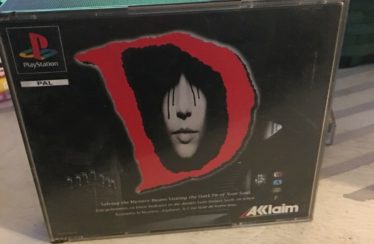 PS1 – D – PAL – Complete