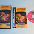 SATURN – Warcraft 2 The Dark Saga – PAL – Complete