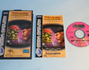 SATURN – Warcraft 2 The Dark Saga – PAL – Complete