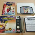 N64 – Mystical Ninja Starring Goemon – PAL – Complete