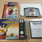 N64 – Mystical Ninja Starring Goemon – PAL – Complete