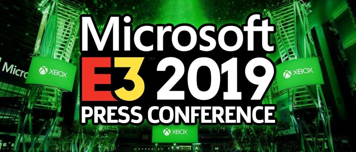CONFERENZA MICROSOFT XBOX: news riepilogativa