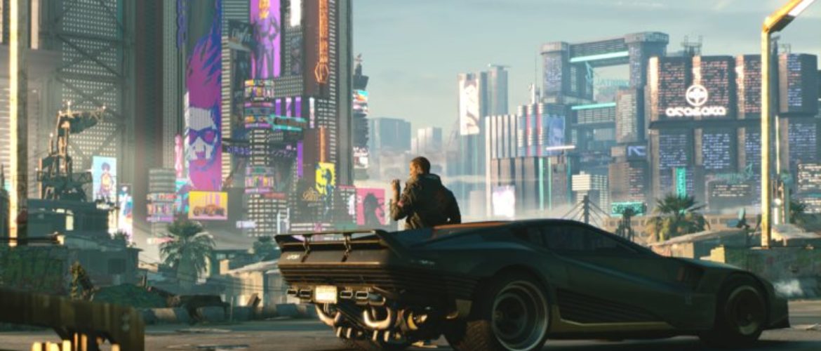 Cyberpunk 2077 e NVIDIA insieme per il raytracing