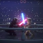 LEGO SW: La Saga degli Skywalker riunisce tutta la Saga.