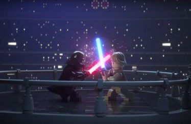 LEGO SW: La Saga degli Skywalker riunisce tutta la Saga.
