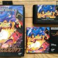 MD – Aladdin – PAL – Complete