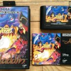 MD – Aladdin – PAL – Complete