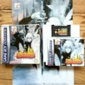 GBA – Castlevania Aria Of Sorrow – PAL – Complete