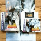 GBA – Castlevania Aria Of Sorrow – PAL – Complete