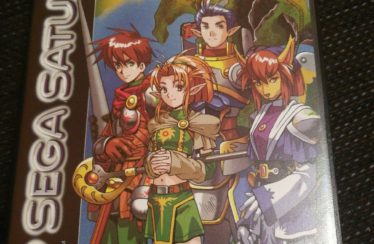 SATURN – Shining Force 3 – PAL – COMPLETE