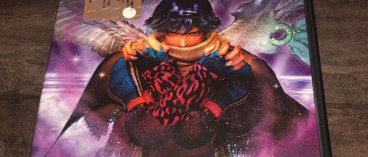 GC – Baten Kaitos – PAL – Complete