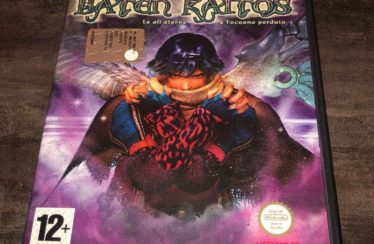 GC – Baten Kaitos – PAL – Complete