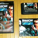 MD – Robocop Vs Terminator – PAL – Complete