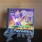 PS1 – Spyro The Dragon – PAL – Complete