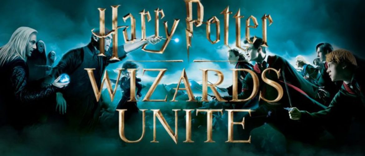 Harry Potter: Wizards Unite è disponibile anche in Italia.