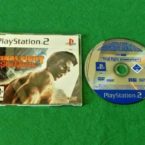 PS2 – Final Fight Streetwise – PROMO – Complete