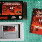 SNES – Maximum Carnage – PAL – Complete