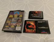 MD – Mortal Kombat – PAL – Complete