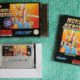 SNES – World Heroes – PAL – Complete