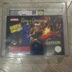 SNES – King Of Dragons – PAL – NEW