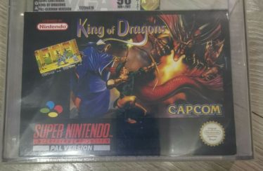 SNES – King Of Dragons – PAL – NEW