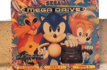 MD – MD 2 Sonic Compilation Pack – PAL – Complete